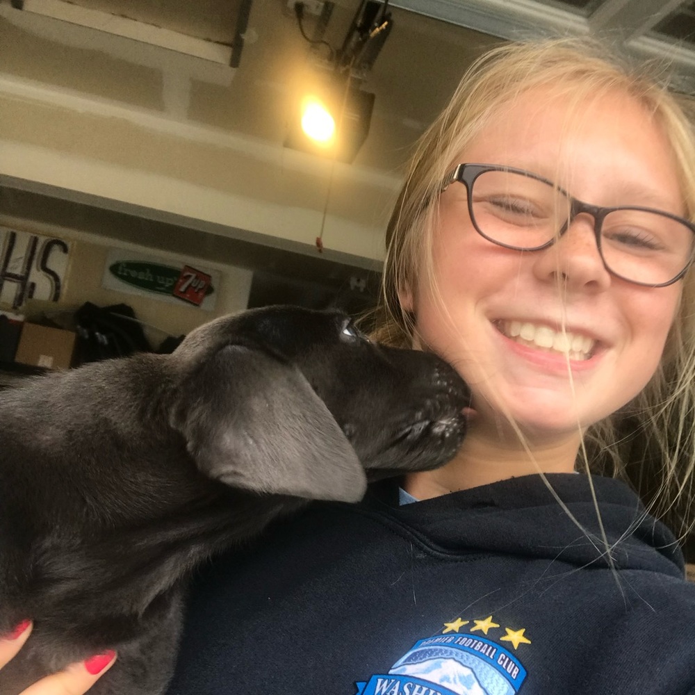 Meet your Posher, Hannah